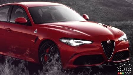 Alfa Romeo Giulia delayed over failed crash tests: Report